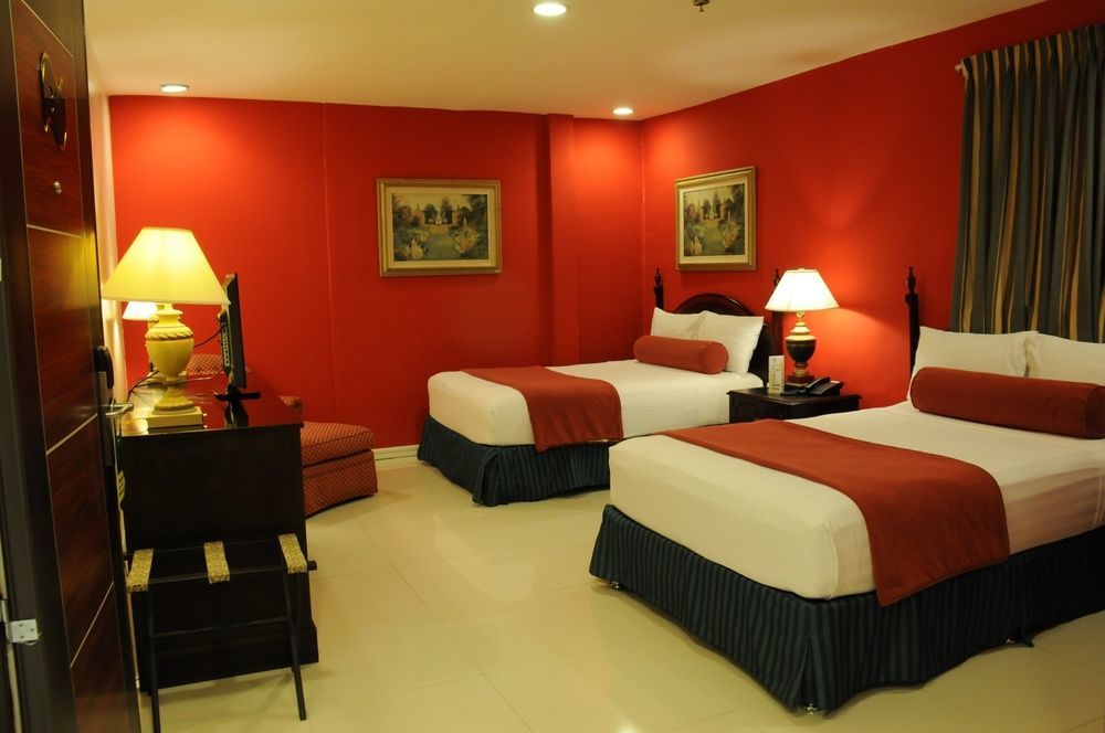 Dreamwave Hotel Santiago City of Santiago Kültér fotó
