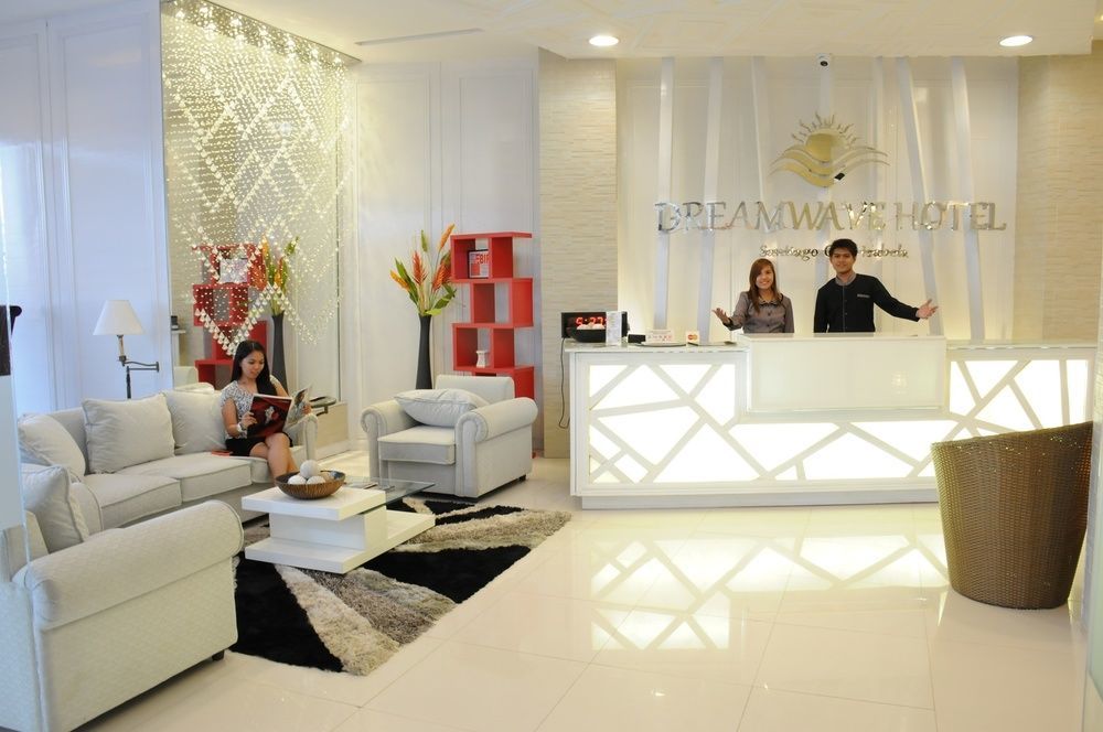 Dreamwave Hotel Santiago City of Santiago Kültér fotó