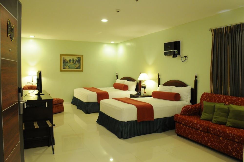 Dreamwave Hotel Santiago City of Santiago Kültér fotó
