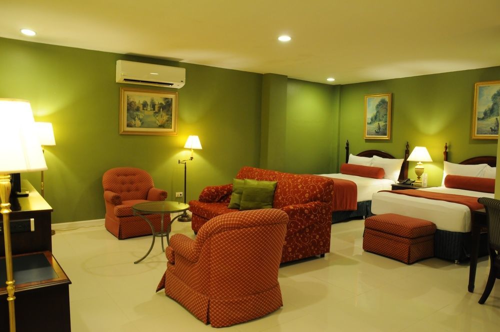 Dreamwave Hotel Santiago City of Santiago Kültér fotó