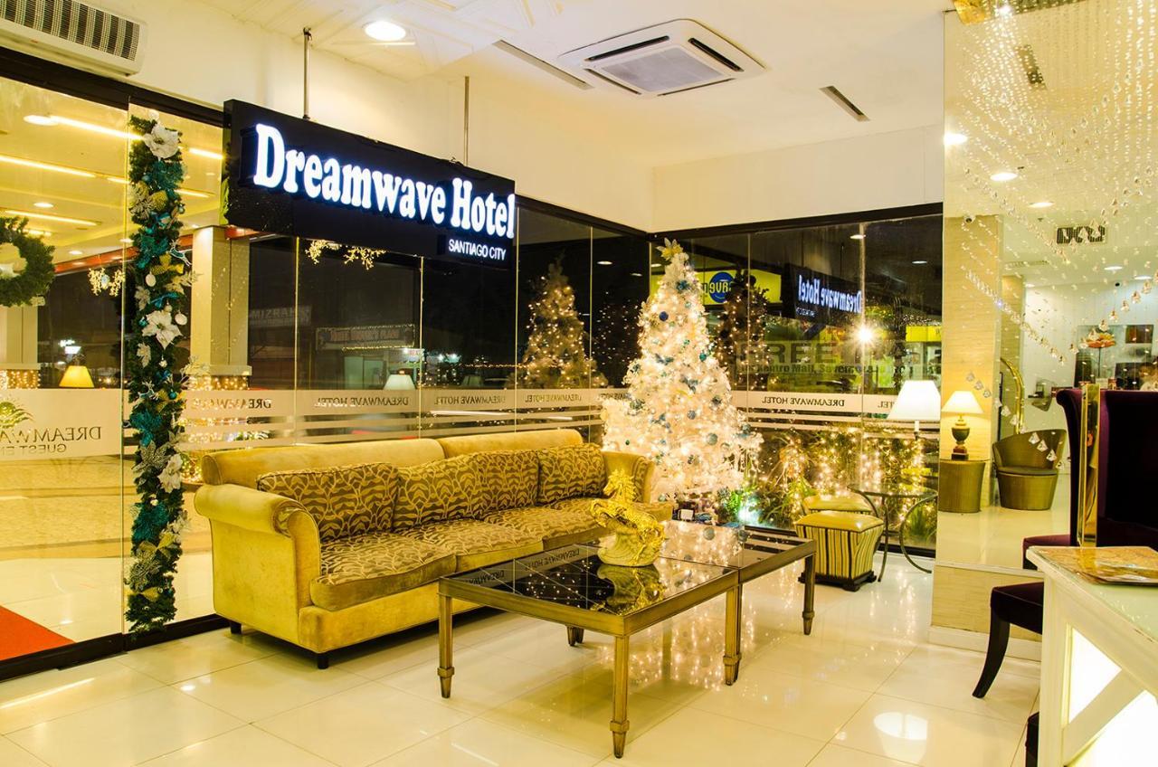 Dreamwave Hotel Santiago City of Santiago Kültér fotó