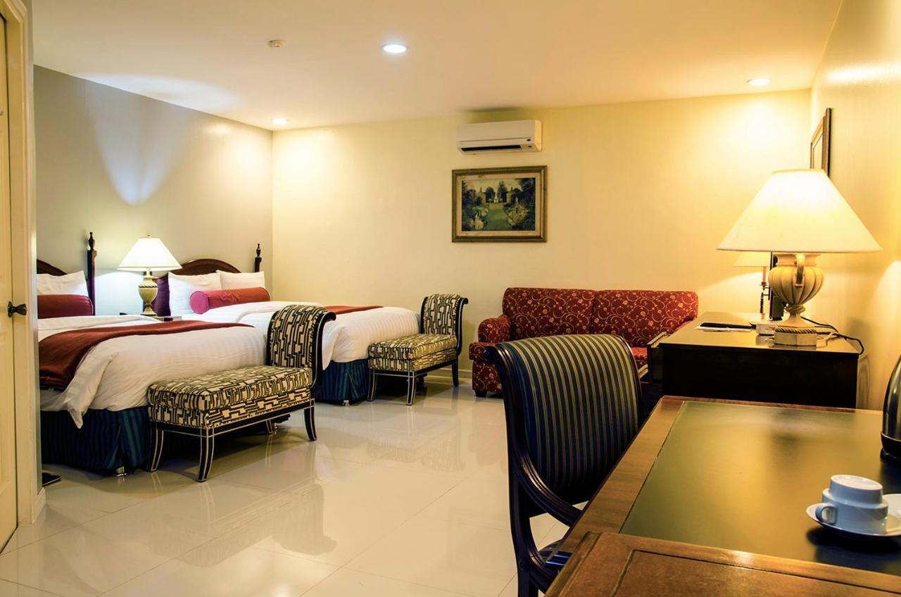 Dreamwave Hotel Santiago City of Santiago Kültér fotó