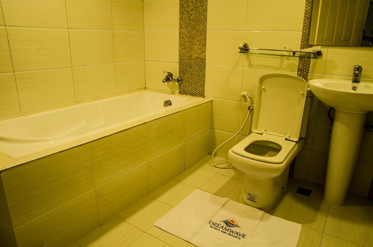 Dreamwave Hotel Santiago City of Santiago Kültér fotó