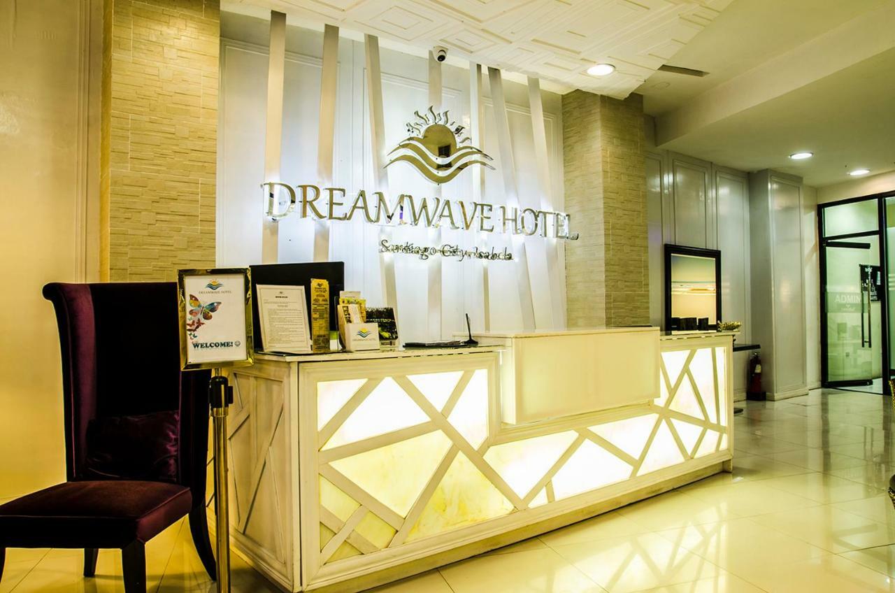 Dreamwave Hotel Santiago City of Santiago Kültér fotó