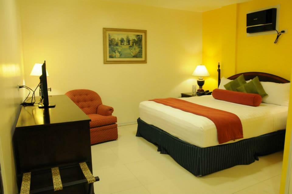 Dreamwave Hotel Santiago City of Santiago Kültér fotó