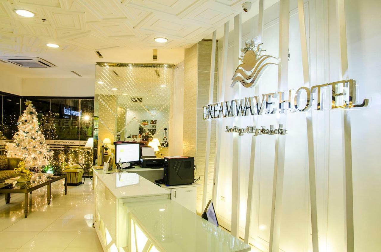 Dreamwave Hotel Santiago City of Santiago Kültér fotó